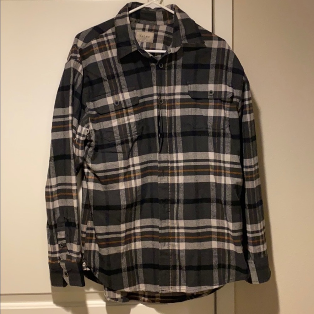 Jachs flannel